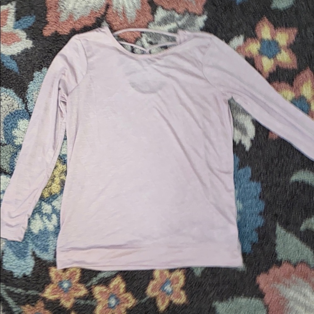 GAIAM  Long Sleeve